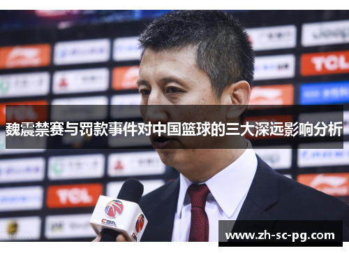 魏震禁赛与罚款事件对中国篮球的三大深远影响分析