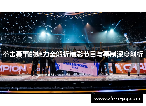 拳击赛事的魅力全解析精彩节目与赛制深度剖析