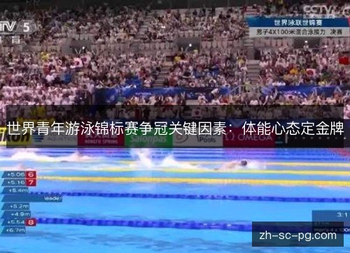 世界青年游泳锦标赛争冠关键因素：体能心态定金牌